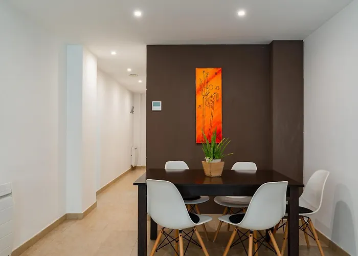 Lägenhet Confort Valderrobres